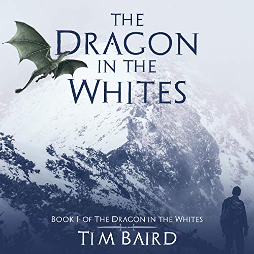 Cover of The Dragon in the Whites