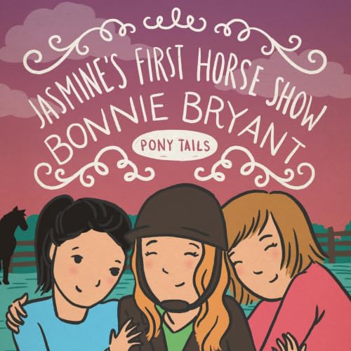 Cover of Jasmine's First Horse Show