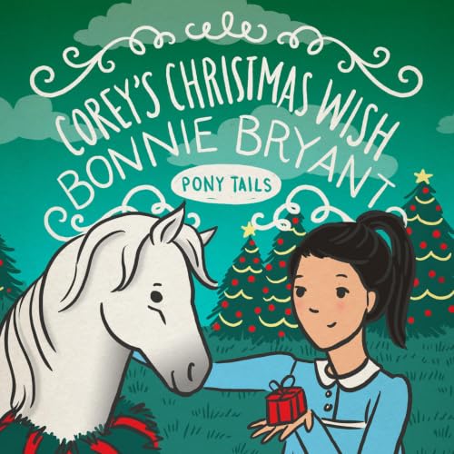 Cover of Corey's Christmas Wish