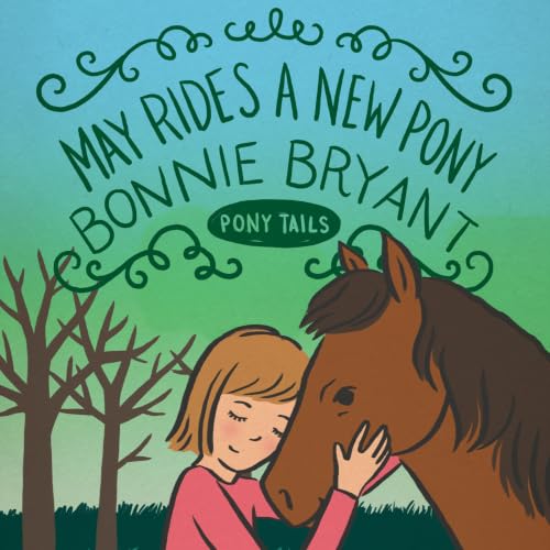 Cover of May Rides a New Pony