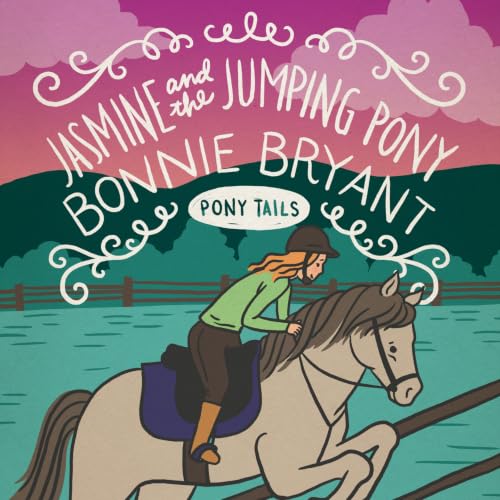 Cover of Jasmine and the Jumping Pony