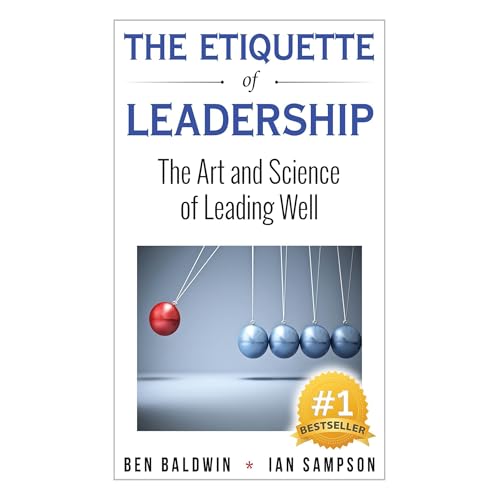 Cover of The Etiquette of Leadership
