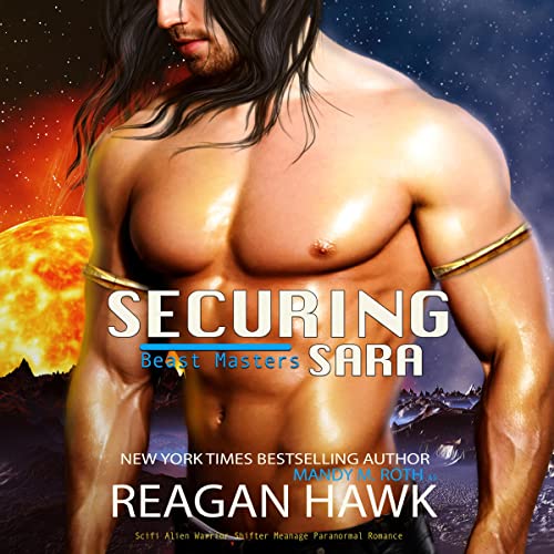 Cover of Securing Sara