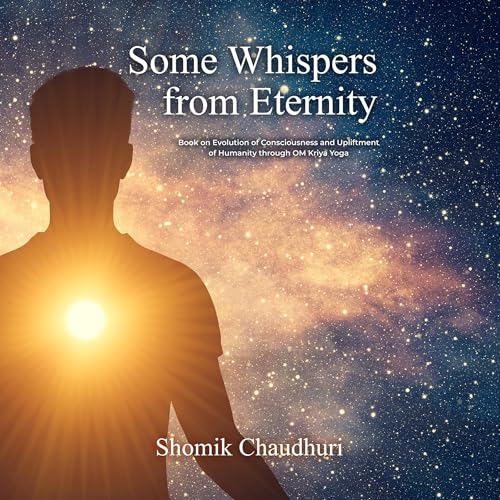 Cover of Some Whispers from Eternity
