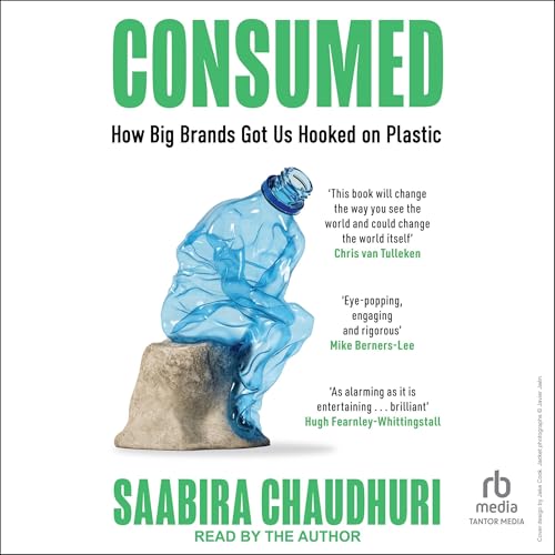 Cover of Consumed