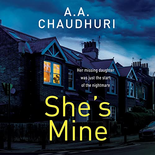 Cover of She's Mine