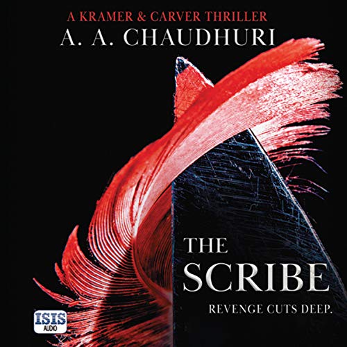 Cover of The Scribe