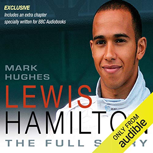 Cover of Lewis Hamilton