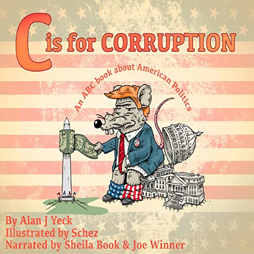 Cover of C Is for Corruption
