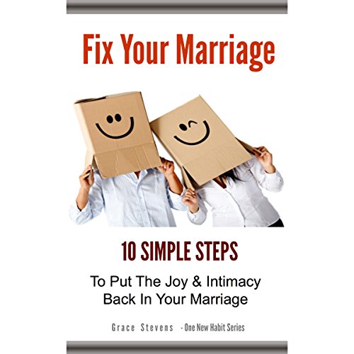 Cover of One New Habit to Fix Your Marriage