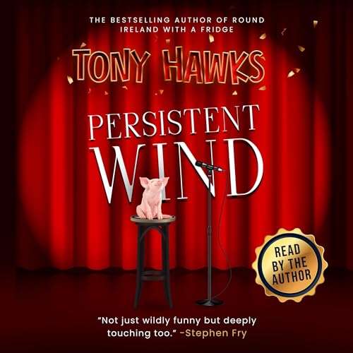 Cover of Persistent Wind