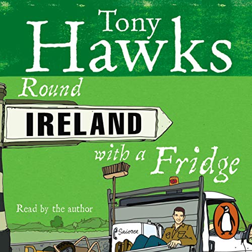 Cover of Round Ireland With A Fridge
