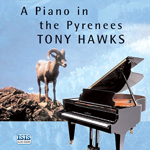 Cover of A Piano in the Pyrenees