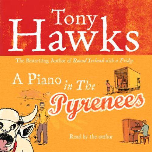 Cover of A Piano in the Pyrenees