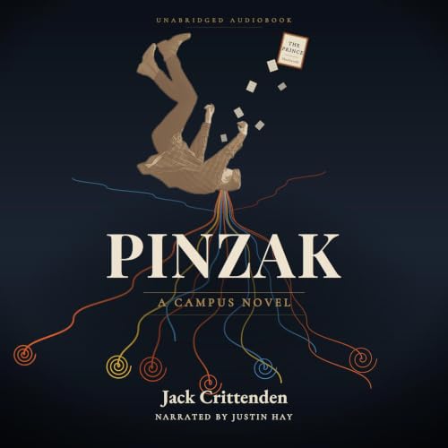 Cover of Pinzak