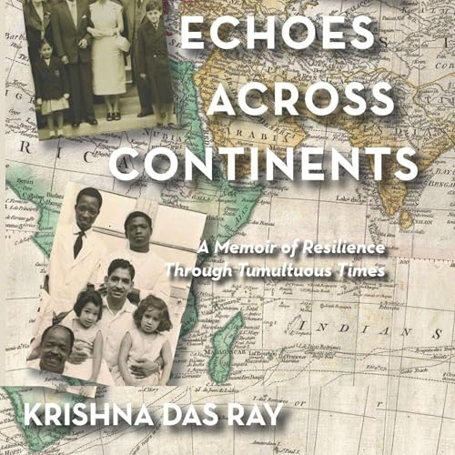 Cover of Echoes Across Continents