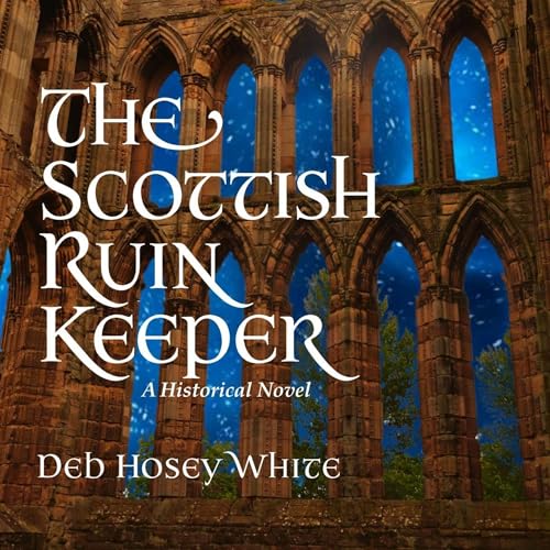 Cover of The Scottish Ruin Keeper