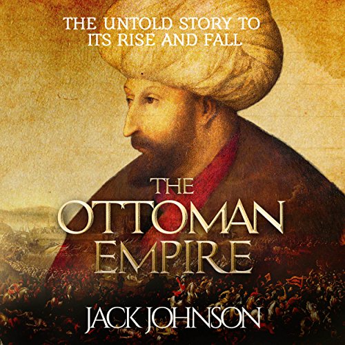 Cover of The Ottoman Empire