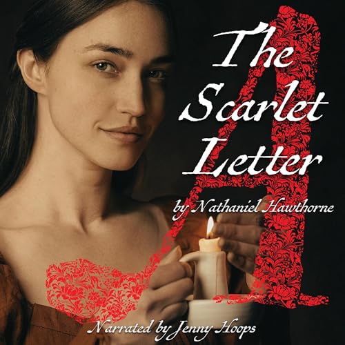 Cover of The Scarlet Letter