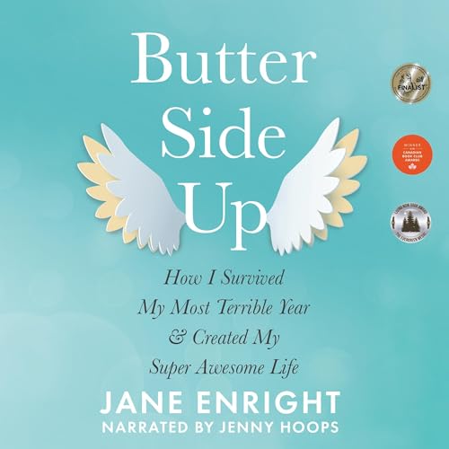 Cover of Butter-Side Up
