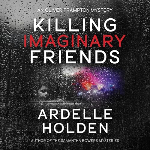 Cover of Killing Imaginary Friends