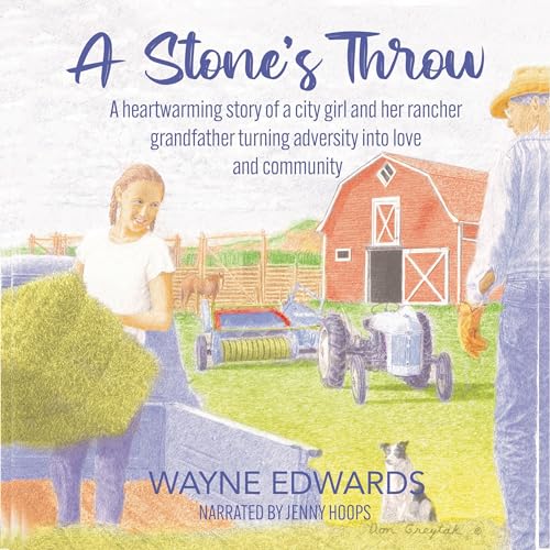 Cover of A Stone's Throw