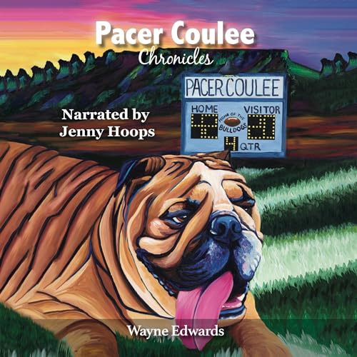 Cover of Pacer Coulee Chronicles