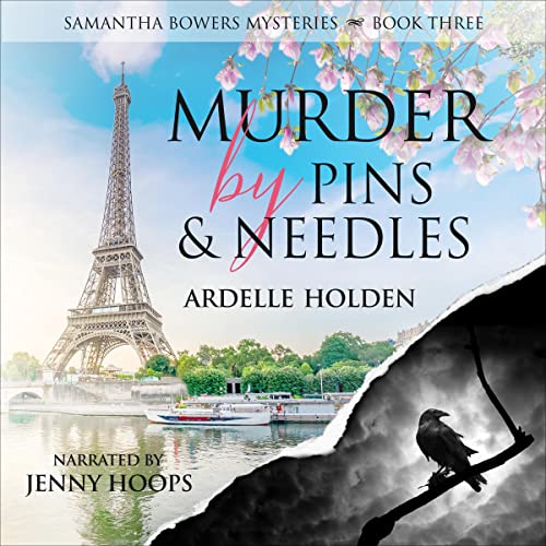 Cover of Murder by Pins and Needles