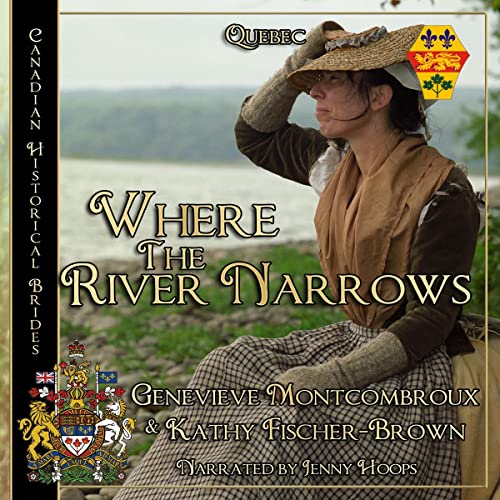 Cover of Where the River Narrows (Quebec)