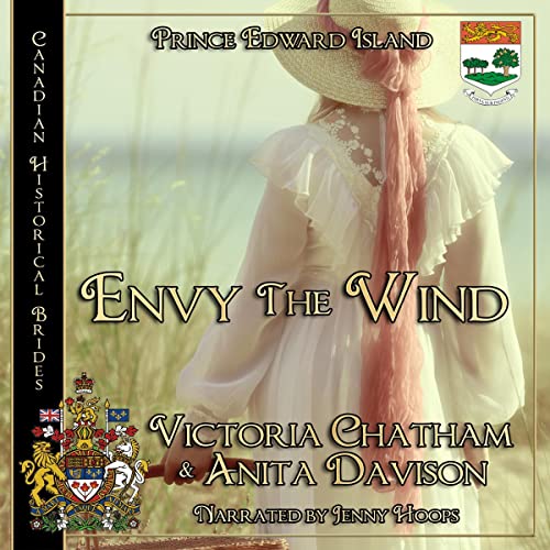 Cover of Envy the Wind: Prince Edward Island