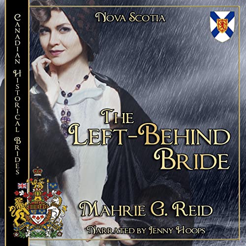 Cover of The Left Behind Bride