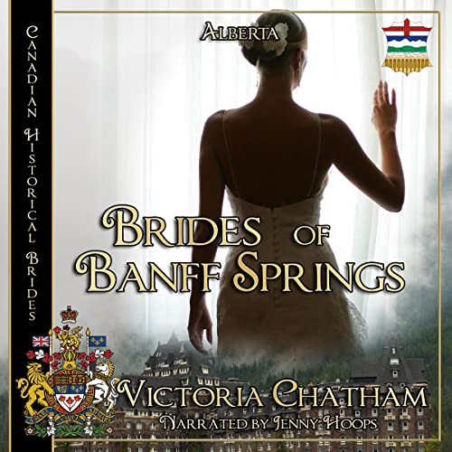 Cover of Brides of Banff Springs