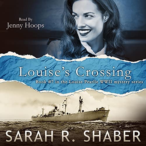 Cover of Louise’s Crossing