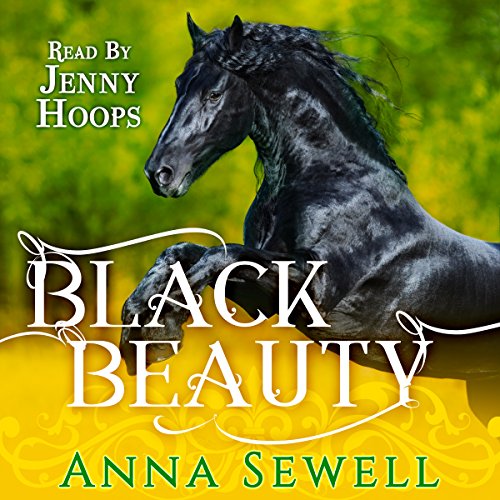 Cover of Black Beauty