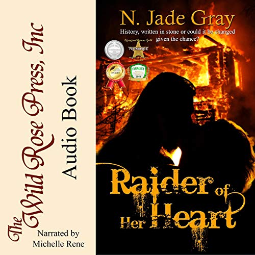 Cover of Raider of Her Heart