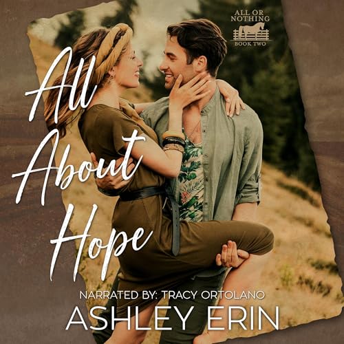 Cover of All About Hope