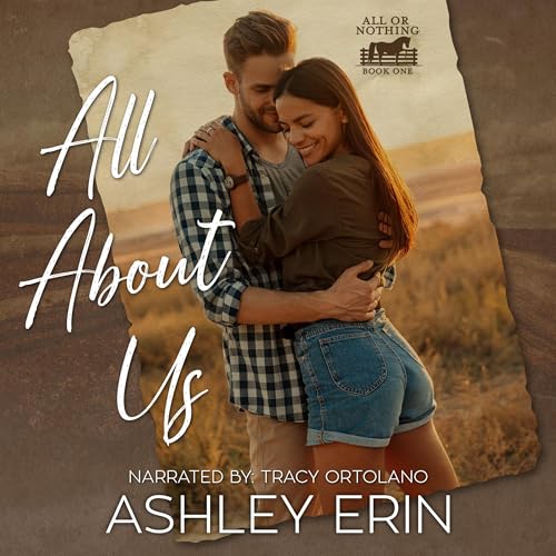 Cover of All About Us