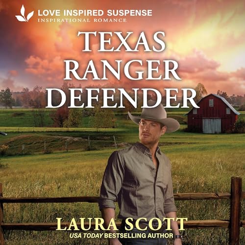 Cover of Texas Ranger Defender