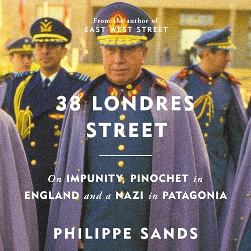 Cover of 38 Londres Street