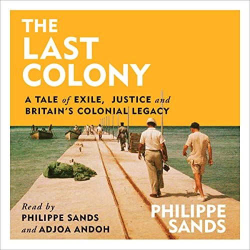 Cover of The Last Colony