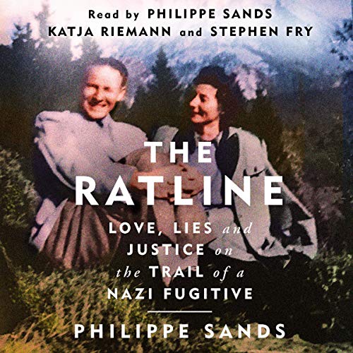 Cover of The Ratline