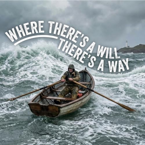Cover of Where There’s a Will There’s a Way