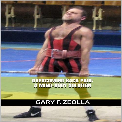 Cover of Overcoming Back Pain