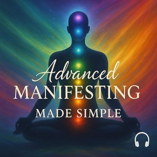 Cover of Advanced Manifesting Made Simple