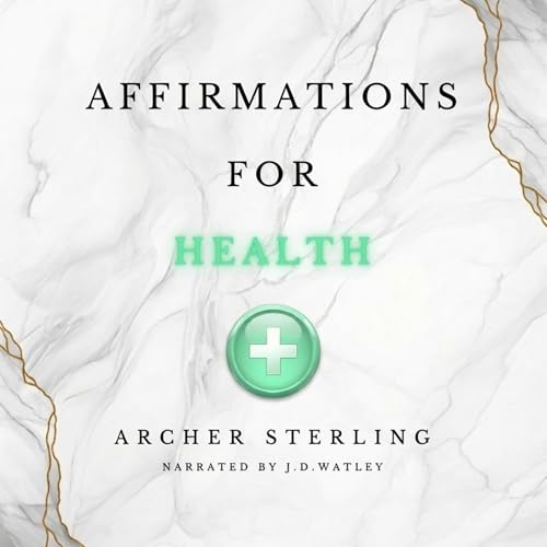 Cover of Affirmations for Health