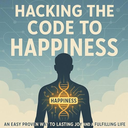 Cover of Hacking the Code to Happiness