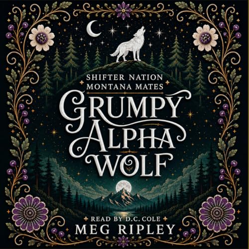 Cover of Grumpy Alpha Wolf