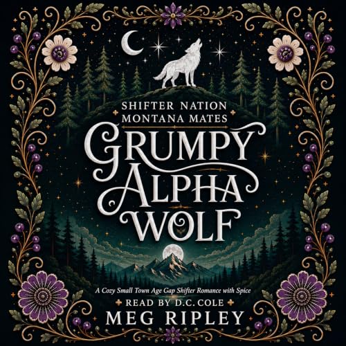 Cover of Grumpy Alpha Wolf