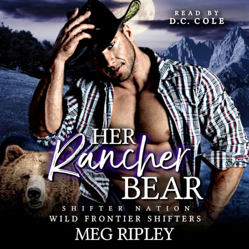 Cover of Her Rancher Bear