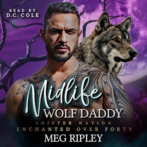Cover of Midlife Wolf Daddy